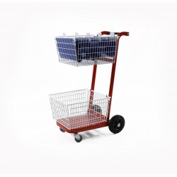 Minor Mail/Parcel Trolley 3TRMIN